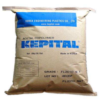 Korean Engineering Plastics KEPITAL POM F20-03 LOF Acetal copolymer plastic raw material