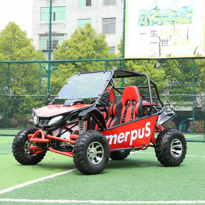 200CC go-kart 2seat done buggy  from Chinese factory