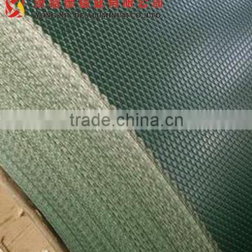 Embossed aluminum sheet or coil in various size & thickness