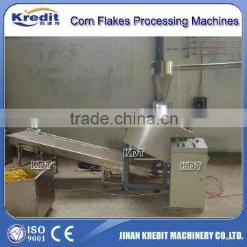 Corn Flakes Food Extruder