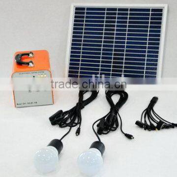 New style new coming 20w on grid home solar system