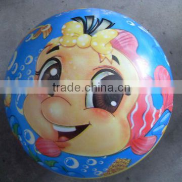 Inflatable PVC Ball, 6P free.bouncing balls
