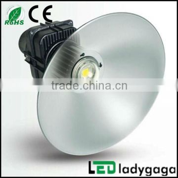2013 Hot Sales and Super Brightness LED High Bay Light with CE&RoHS Certificate 100w high power led high bay light