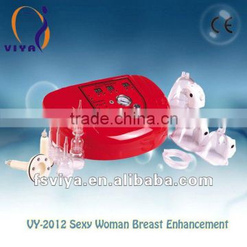 VY-2012 Portable Breast Vacuum Enlargement Device