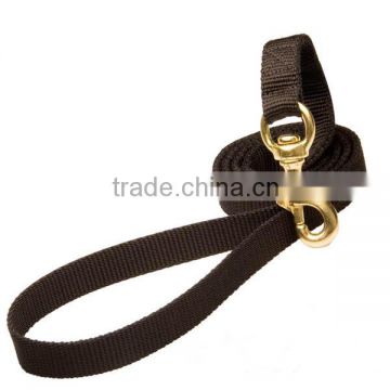 high quality durable nylon dog walking leash