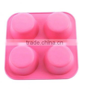 DIY silicone soap molds for beauty soap