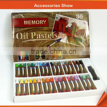 Memory Oil pastels set
