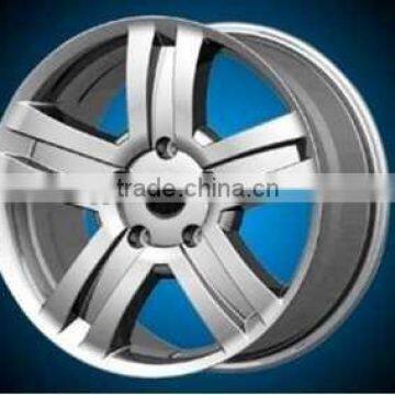 alloy wheel, 20inch x 8 540
