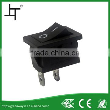 Two Pin Rocker Switch /Paddle Switch /Switch for Appliance