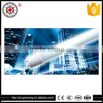White Tube Lights 8 foot t8 led tube with single pin