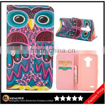 Keno For LG G4 Cases and Covers, Wallet Leather Case Cover for LG G4 Christmas Gift