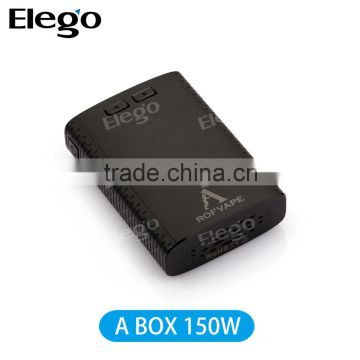 Original Rofvape A Box 150watt mod wholesale stock offer