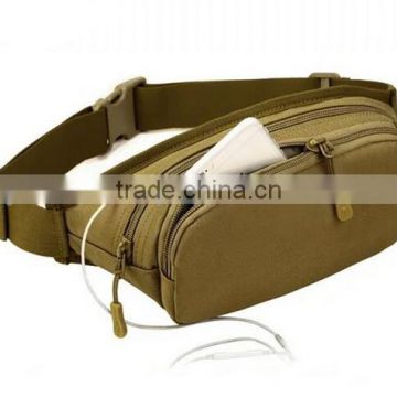 Military Fanny Pack Tactical Waist Bag Pack Waterproof Hip Belt Bag Pouch for Hiking, Climbing Waist pack Outdoor Bumbag