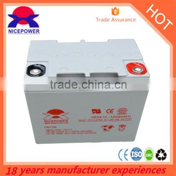 12V24ah agm battery for solar panels. solar controller. best quality with cheap price