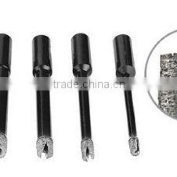 crown sintered diamond drill bit for granite and marble