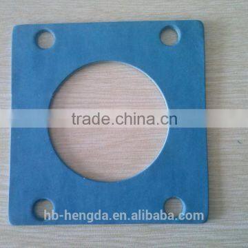 high temperature resistant rubber gasket seal in sheet manufacture