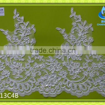 lace embroidery CJL013C4B