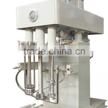 economical adhesive sealant mixer homogenizer machine