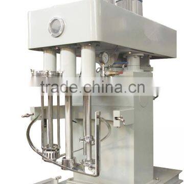 price hydraulic Vacuum Planetary Mixer Used For Viscous Material Vacuum Planetary Mixer