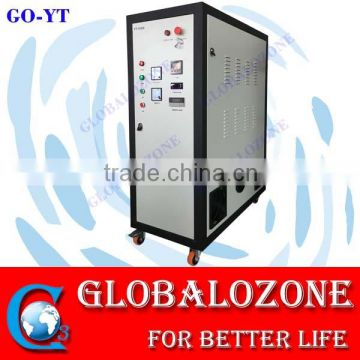 100 G/H ozone generator for sewage water treatment