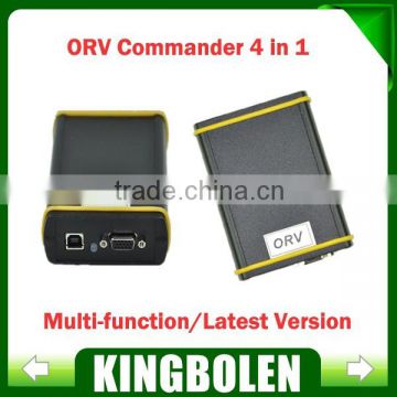 High Quality Version 3.5 RENAULT OPEL VAUXHALL VOLVO ORV 4 IN 1 COMMANDER