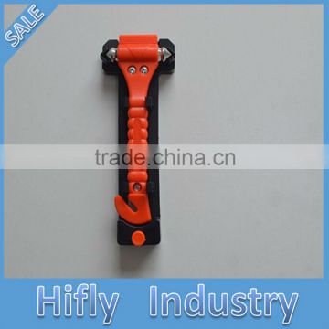 HF-835-1 Car Escape Safety Hammer Multifunction Emergency Hammer Seat Belt Cutter (CE Certificate)