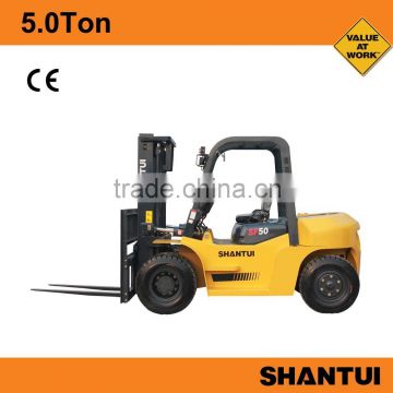 SHANTUI 6Ton different types of forklift