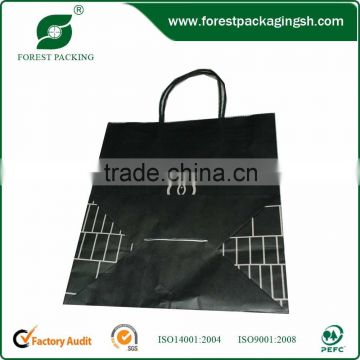 FASHION HIGH QUALITY MANUFACTURER PAPER BAGS