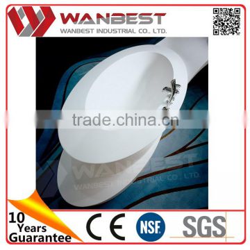 Factory hot selling marble wash basin stone