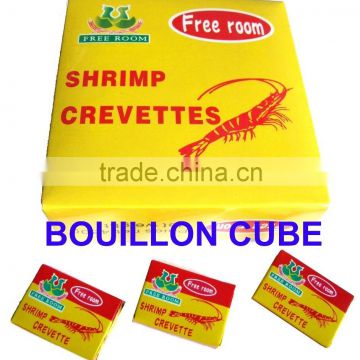crevette cube with low usd price