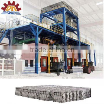 CE specially sand foundry casting vibratory conveyor/Independent research