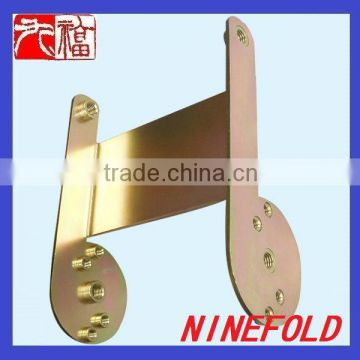 Custom CNC bending metal parts/ Sheet metal parts with high quality and best price