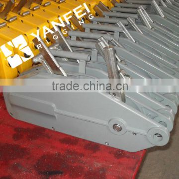 1.6T 3.2T 0.8T 5.4T Wire Rope Pully Winch