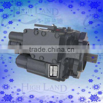 Trinidad and Tobago PV20 series hydraulic pump with tapered shaft