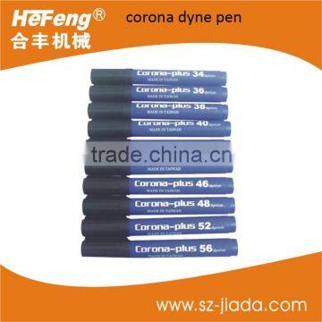 TaiWan corona dyne test pen with good quality