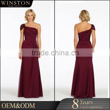 High Quality Custom Made china bridesmaid dresses