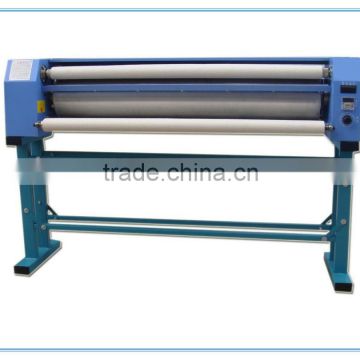 2016 China hot sale roller sublimation press textil machine