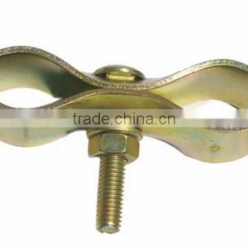 Scaffolding Pressed Galvanized Fence Pipe coupler