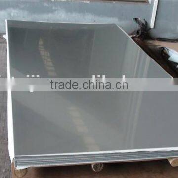 201/410 mirror finish stainless steel sheet