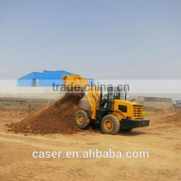 CASER WHEEL LOADER ZL635 WITH CE