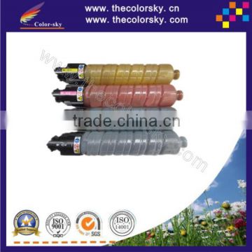 (CS-RC410H) toner laser cartridge for Ricoh Aficio SPC410 SPC411 SPC420 SPCL4000 Gestetner C7425DN C7526DN C7531DN kcmy 15k/15k