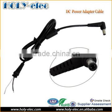 Right Angle Shenzhen Haolei Technology Co., Ltd 3.16a 19v laptop adapter cable 60w 6.3*3.0mm with UL ROHS Certification