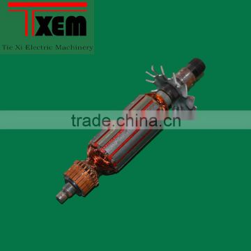 350W motor rotor stator for Makita woodworking trimmer 3703