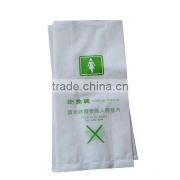 hotel biodegradable products for hotel package ,bio hotel sanitary bag