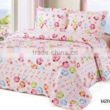 Polyester Patchwork Bedding Sets MZR172