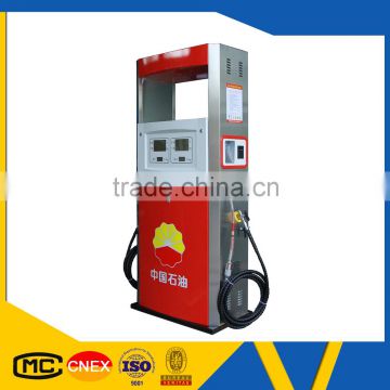 salable high quality double nozzles CNG refueling equipment