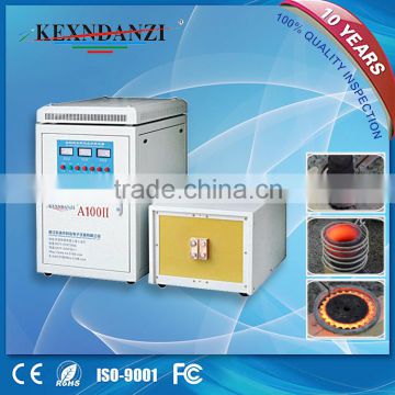 made in China factory price KX5188-A100 high frequency induction heating machine