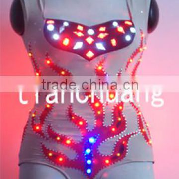 Lighting LED Costumes/ Sex LED Costumes/Light Up Costumes For Adults