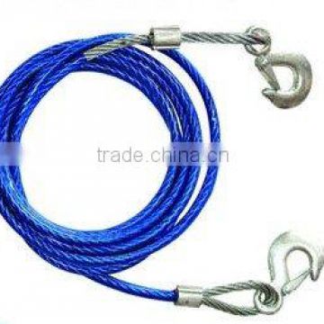 auto tow rope