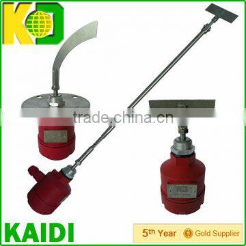 Rotary Paddle Level sensor for Powder